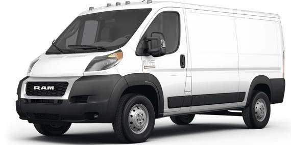 RAM PROMASTER 2500 2023 3C6LRVVG9PE579696 image